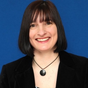 Angela Holdsworth MBE