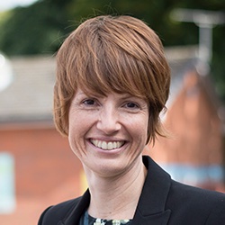 Kylie Spark MBE